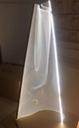 [ZY-FL-ZYTL002] Mesh Floor lamp