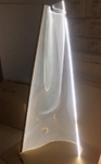 [ZY-FL-ZYTL002] Mesh Floor lamp