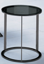 [GB-ST-TT 825B] Urbano Side Table-Rd