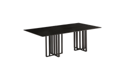 [XH-DT-ND643] Manhattan Dining Table (XH)