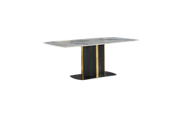 [XH-DT-ND668] Melrose Dining Table (XH)