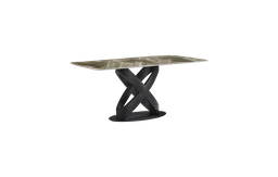 [XH-DT-ND673] Osaka Dining Table (XH)