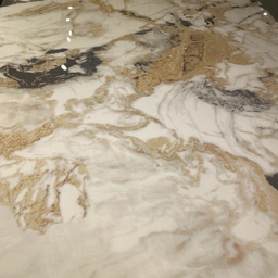 [DAH-DT-GF-YQ1T189012-062] Sintered Stone -- Imperial White (12mm)