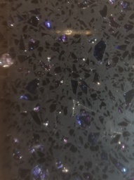 Quartz - Blue Pearl (30mm)