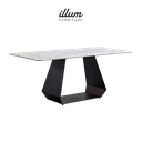 [XH-DT-DD247] Dallas Dining Table (XH)