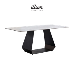 [XH-DT-DD247] Dallas Dining Table (XH)