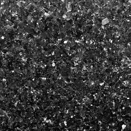 Standard Marble - Black Galaxy(30mm)