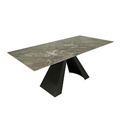 [ZP-DT-019 BP] Black powder coated matte (Aletta)