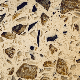 Terrazzo - Golden Yellow(30mm)