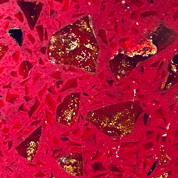 Terrazzo - Golden Red(30mm)